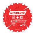 Diablo SAW BLADE 5-3/8"" 16T d0516x